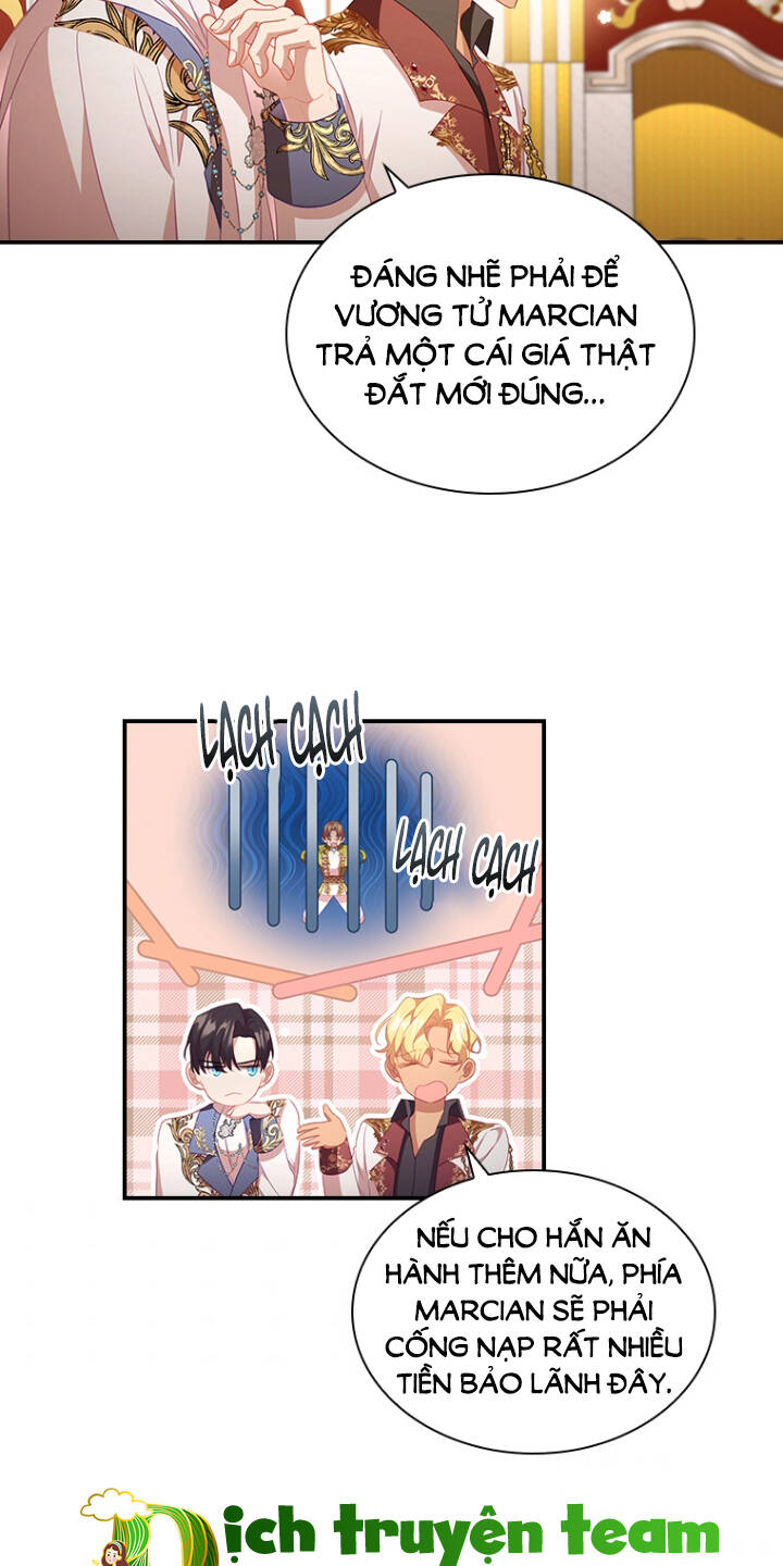 Công Chúa Bé Bỏng Chapter 114 - Trang 2