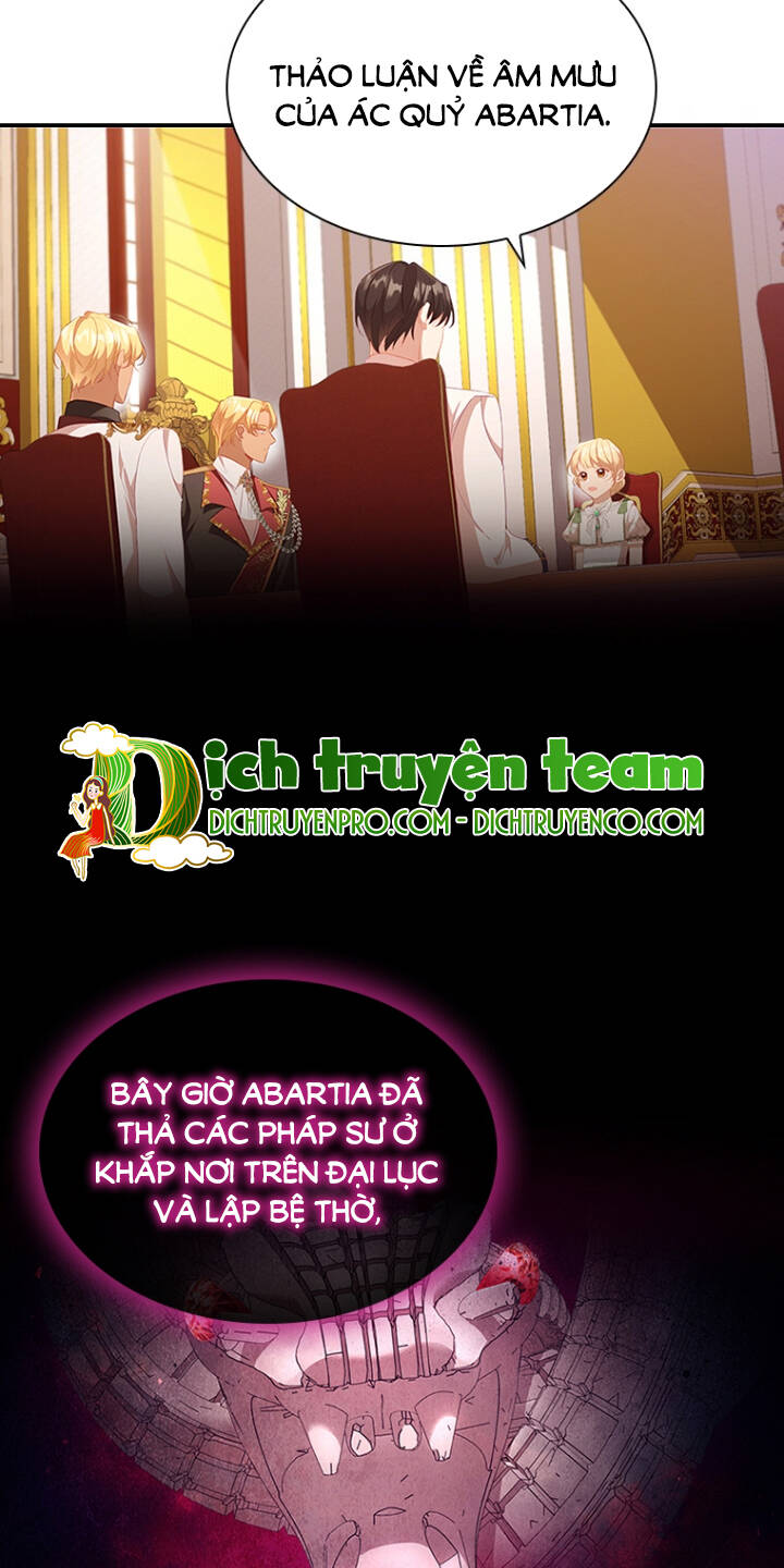 Công Chúa Bé Bỏng Chapter 114 - Trang 2