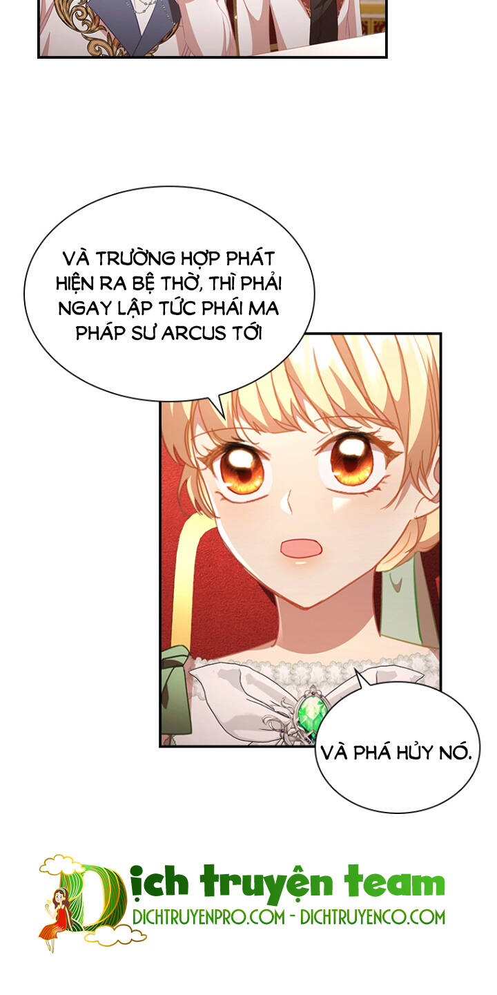 Công Chúa Bé Bỏng Chapter 114 - Trang 2