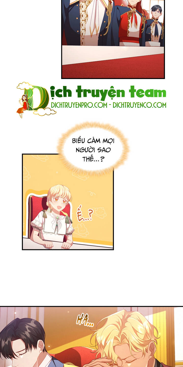 Công Chúa Bé Bỏng Chapter 114 - Trang 2