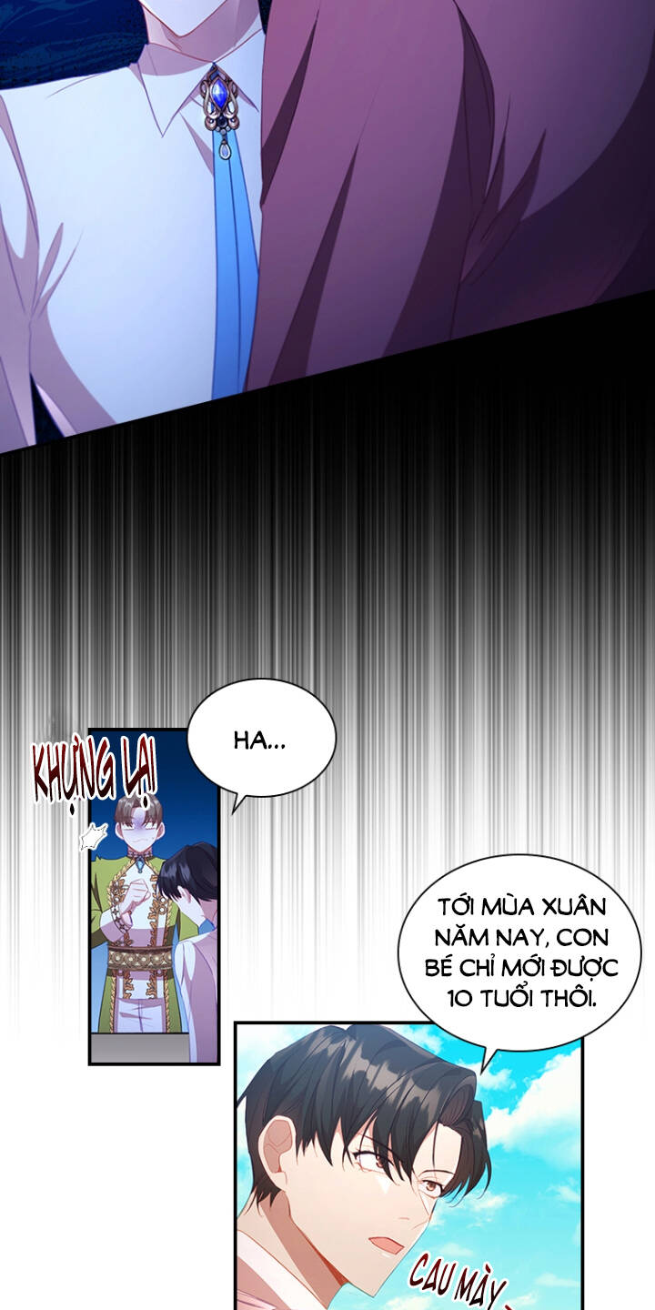 Công Chúa Bé Bỏng Chapter 114 - Trang 2