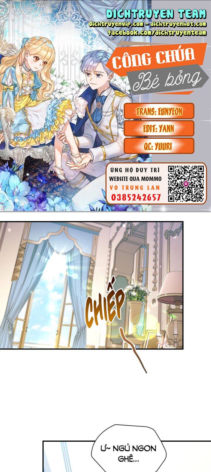 Công Chúa Bé Bỏng Chapter 113 - Trang 2