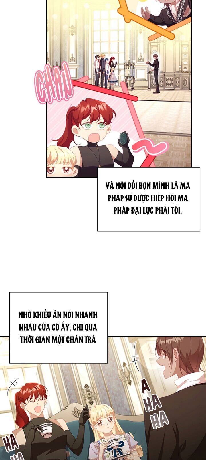 Công Chúa Bé Bỏng Chapter 113 - Trang 2