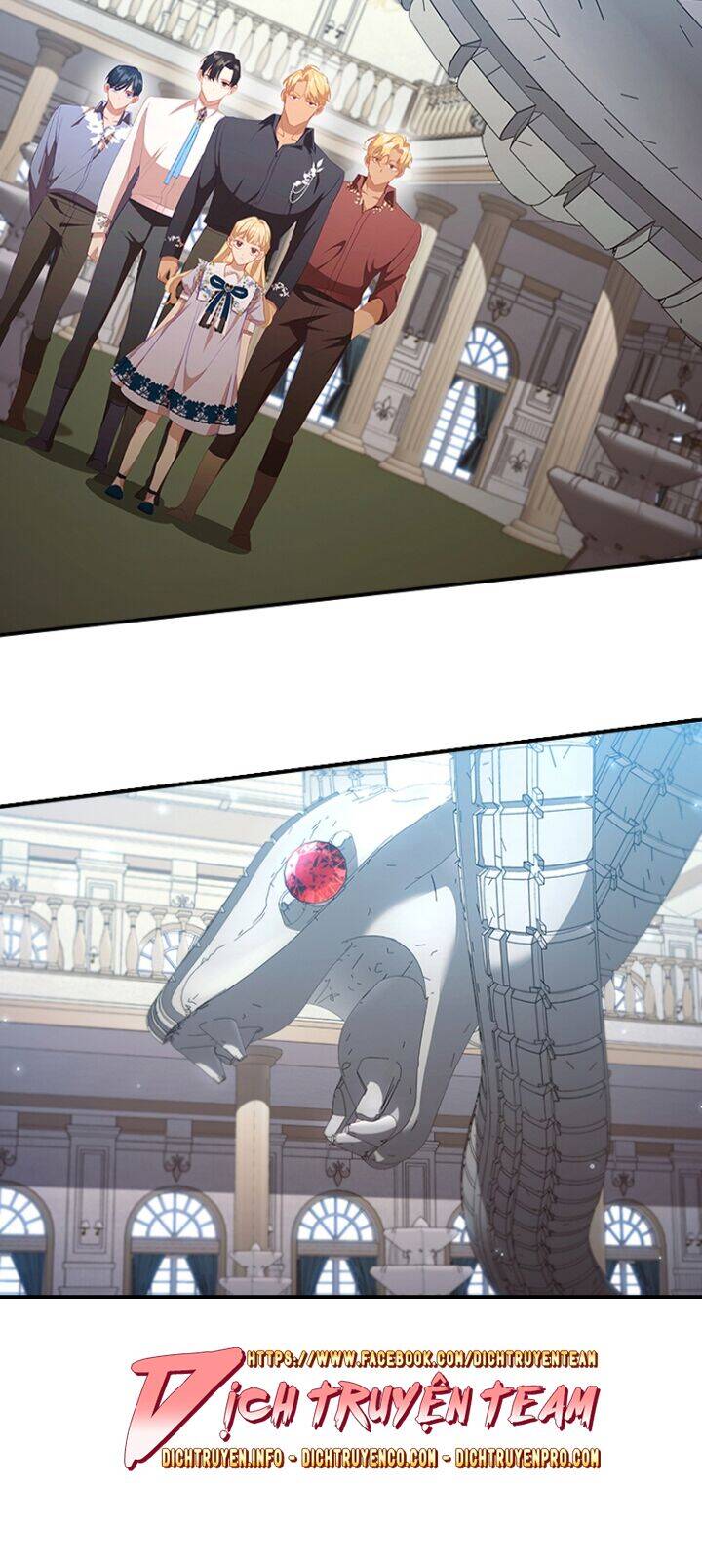 Công Chúa Bé Bỏng Chapter 113 - Trang 2