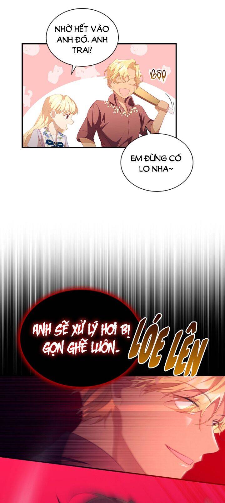 Công Chúa Bé Bỏng Chapter 113 - Trang 2