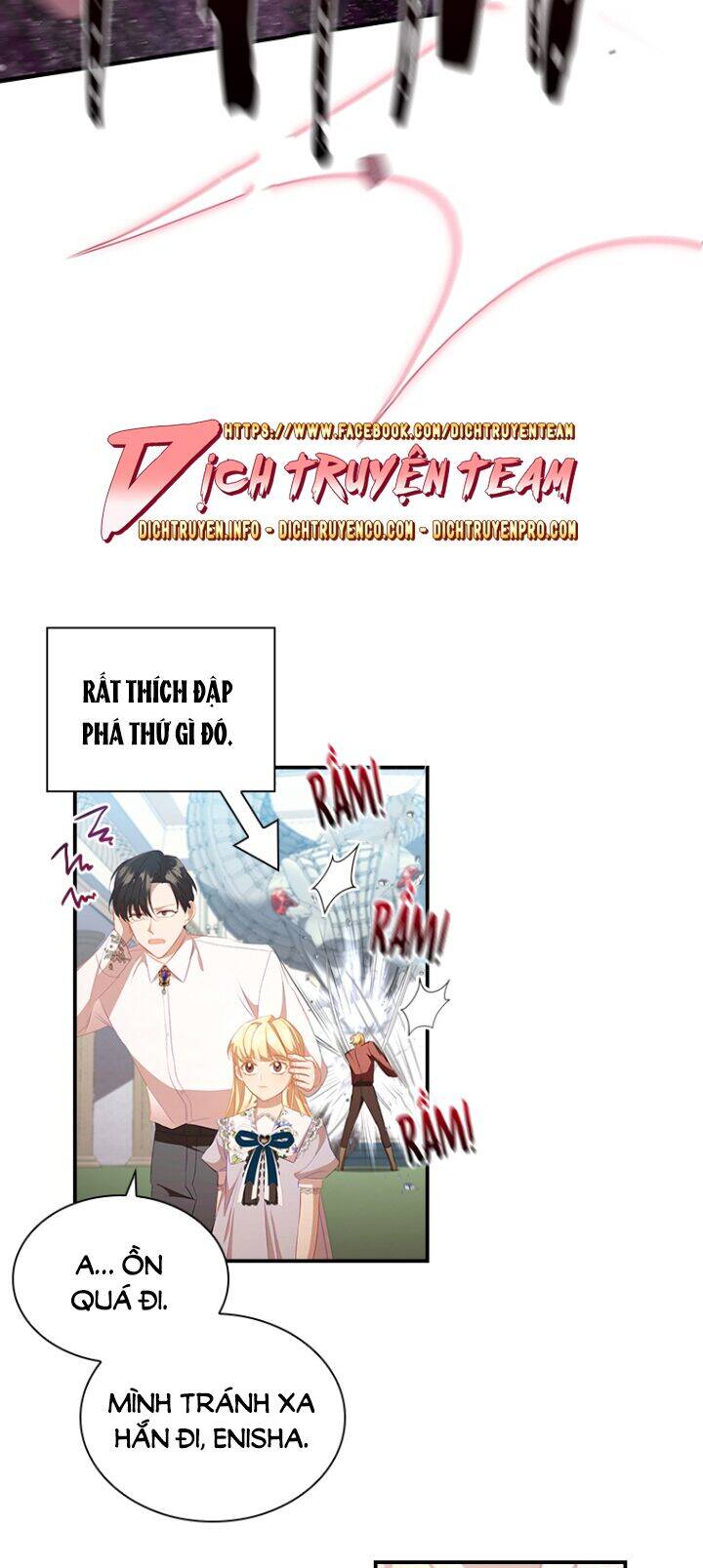 Công Chúa Bé Bỏng Chapter 113 - Trang 2