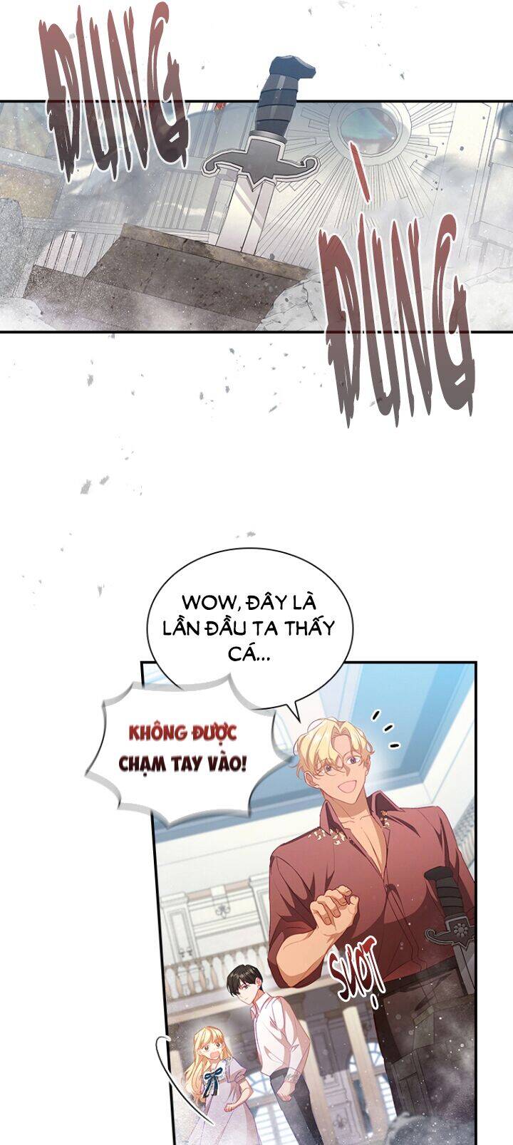 Công Chúa Bé Bỏng Chapter 113 - Trang 2