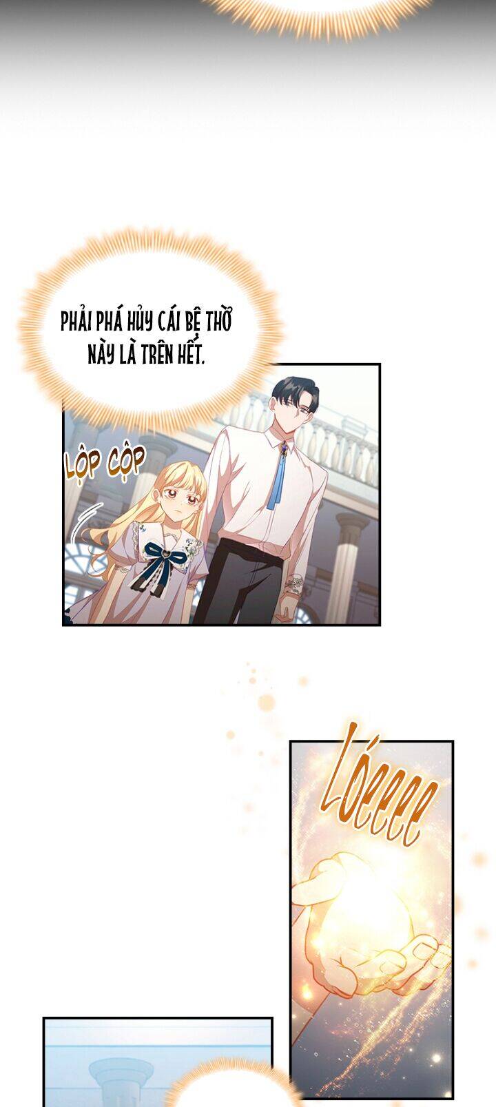 Công Chúa Bé Bỏng Chapter 113 - Trang 2