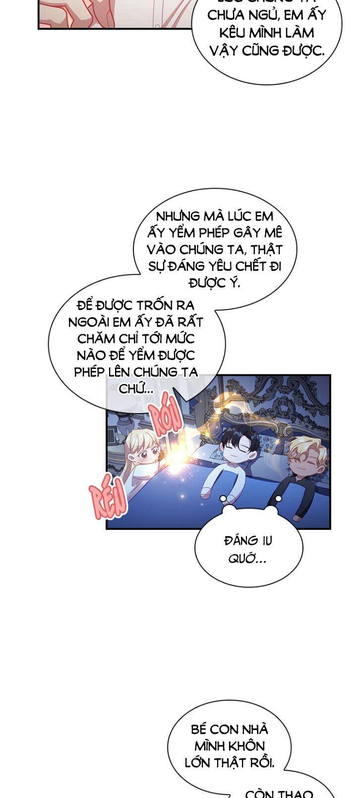 Công Chúa Bé Bỏng Chapter 113 - Trang 2