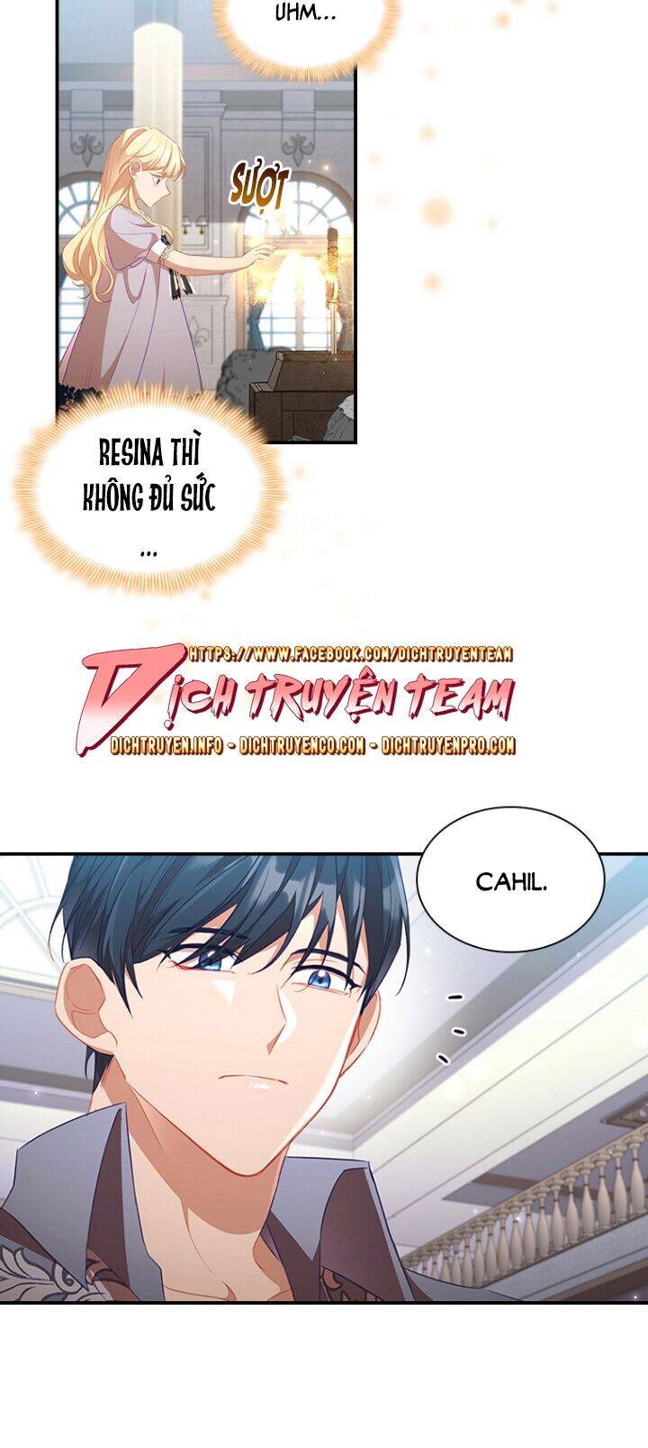 Công Chúa Bé Bỏng Chapter 113 - Trang 2