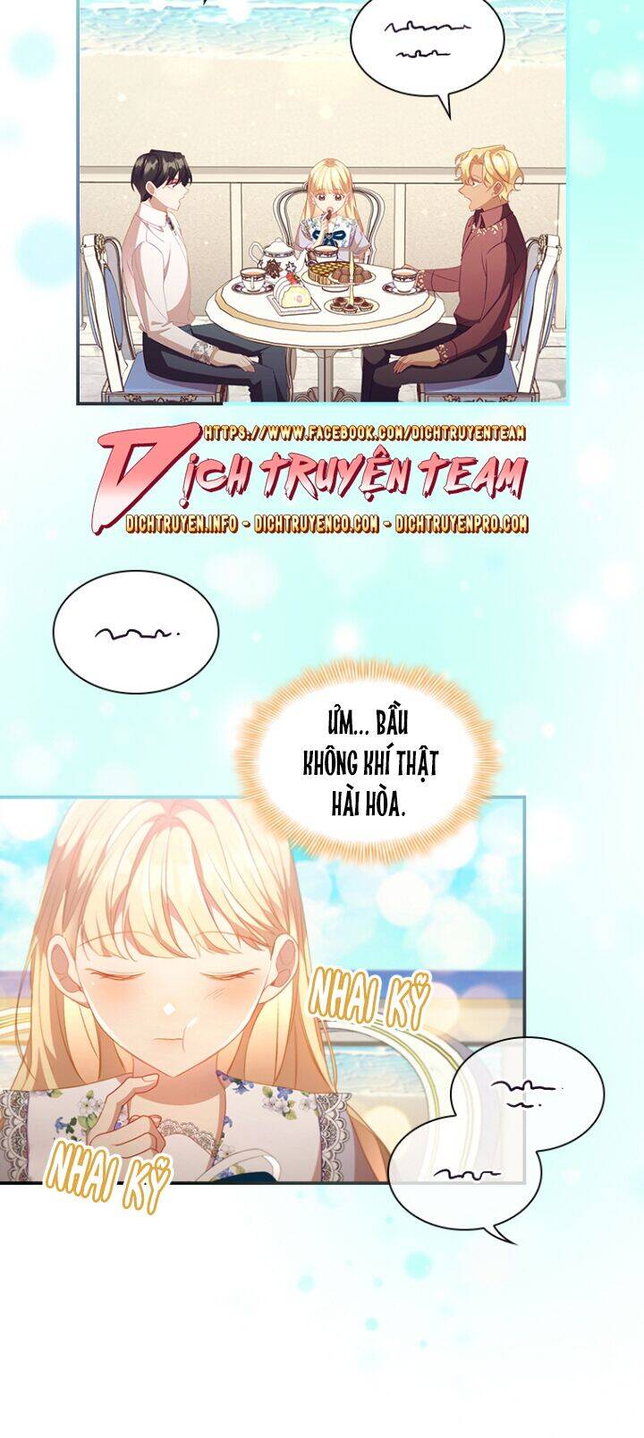 Công Chúa Bé Bỏng Chapter 113 - Trang 2