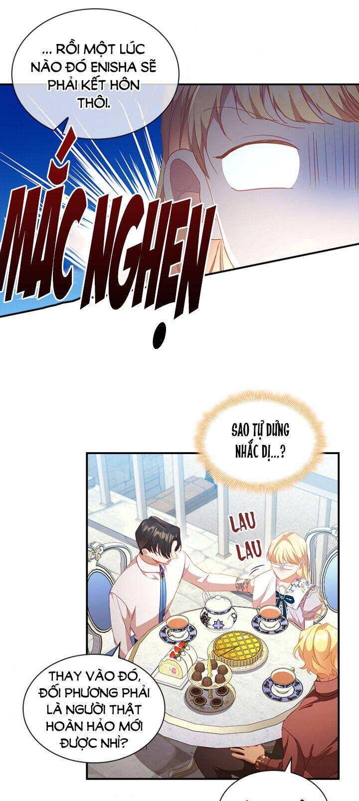 Công Chúa Bé Bỏng Chapter 113 - Trang 2