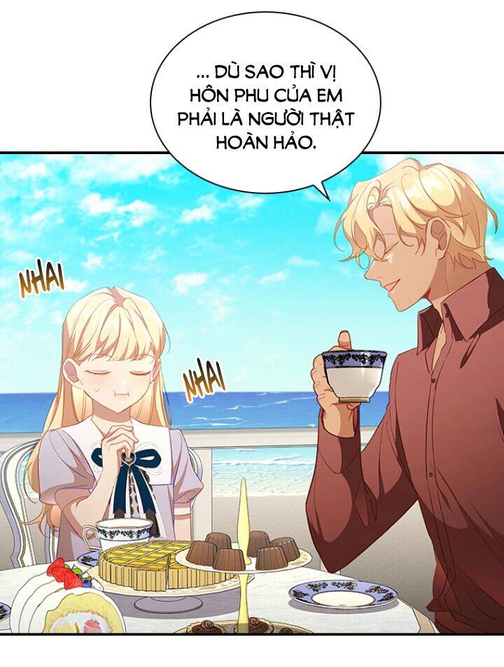 Công Chúa Bé Bỏng Chapter 113 - Trang 2