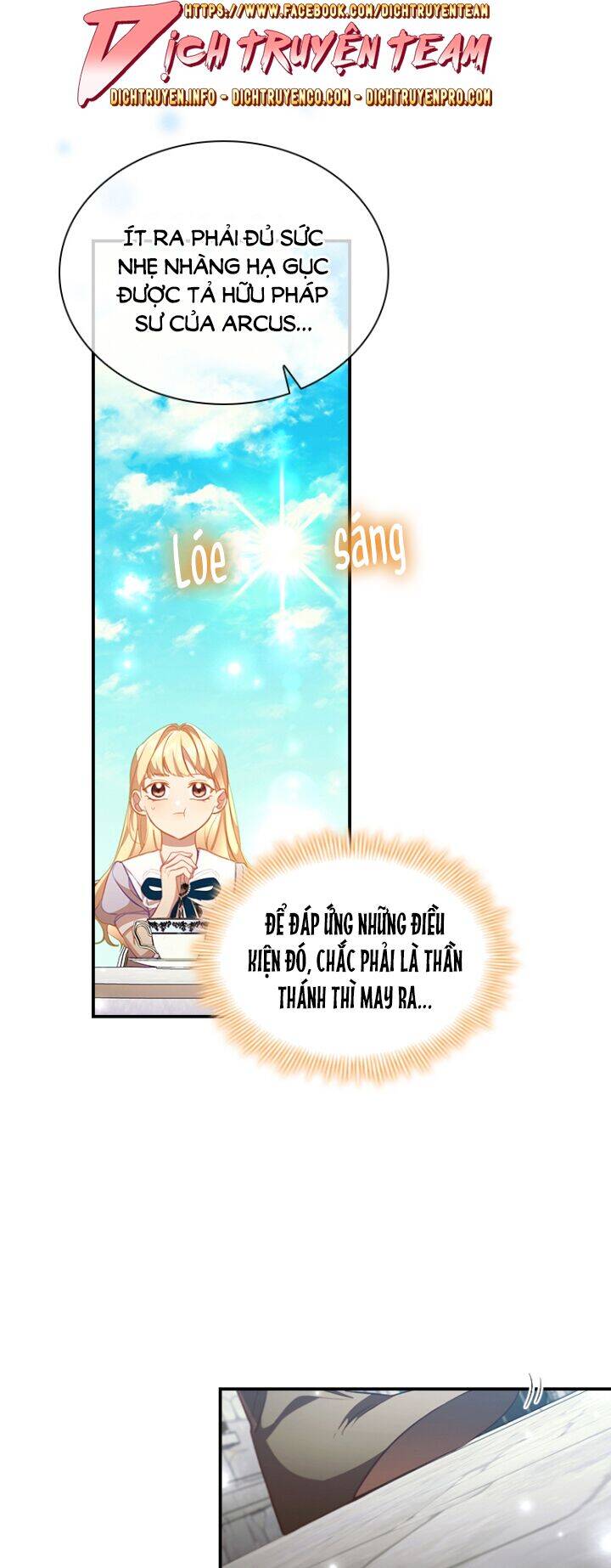 Công Chúa Bé Bỏng Chapter 113 - Trang 2