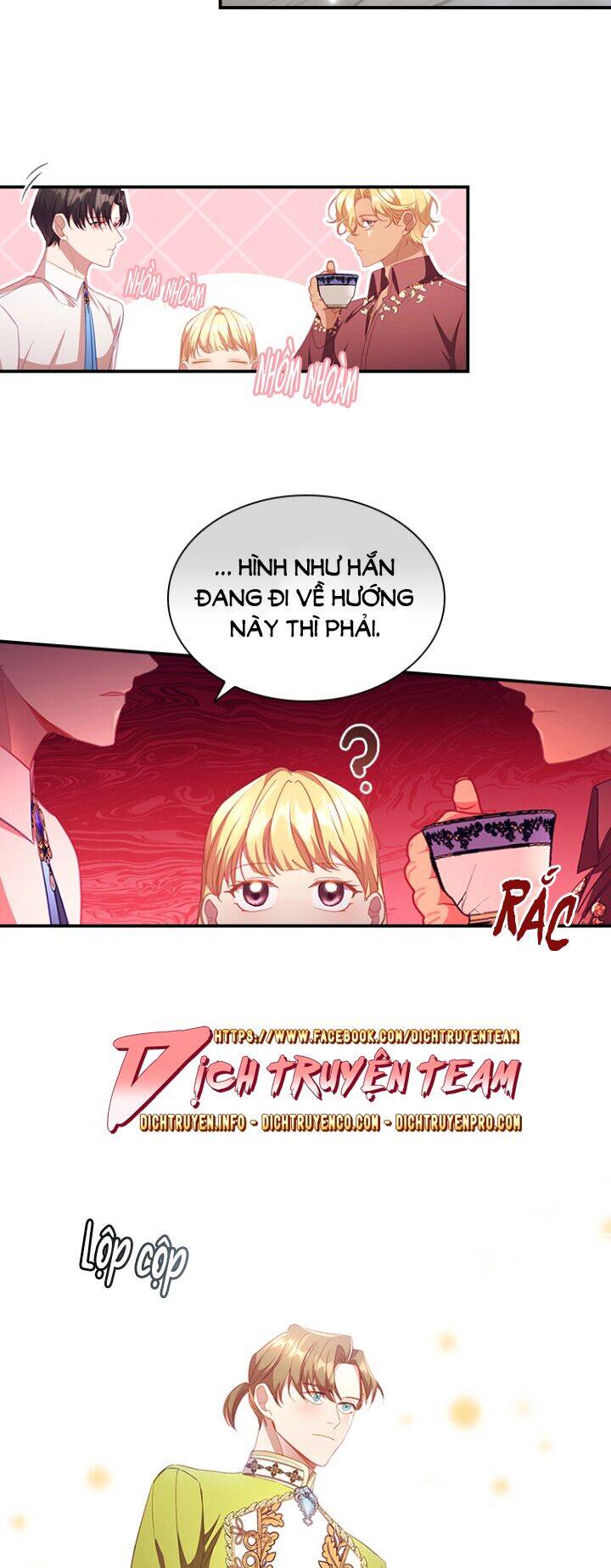 Công Chúa Bé Bỏng Chapter 113 - Trang 2