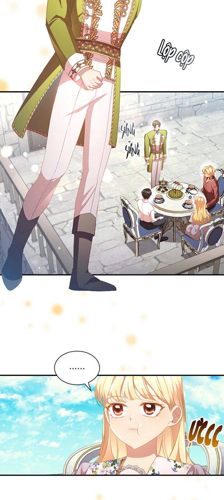 Công Chúa Bé Bỏng Chapter 113 - Trang 2