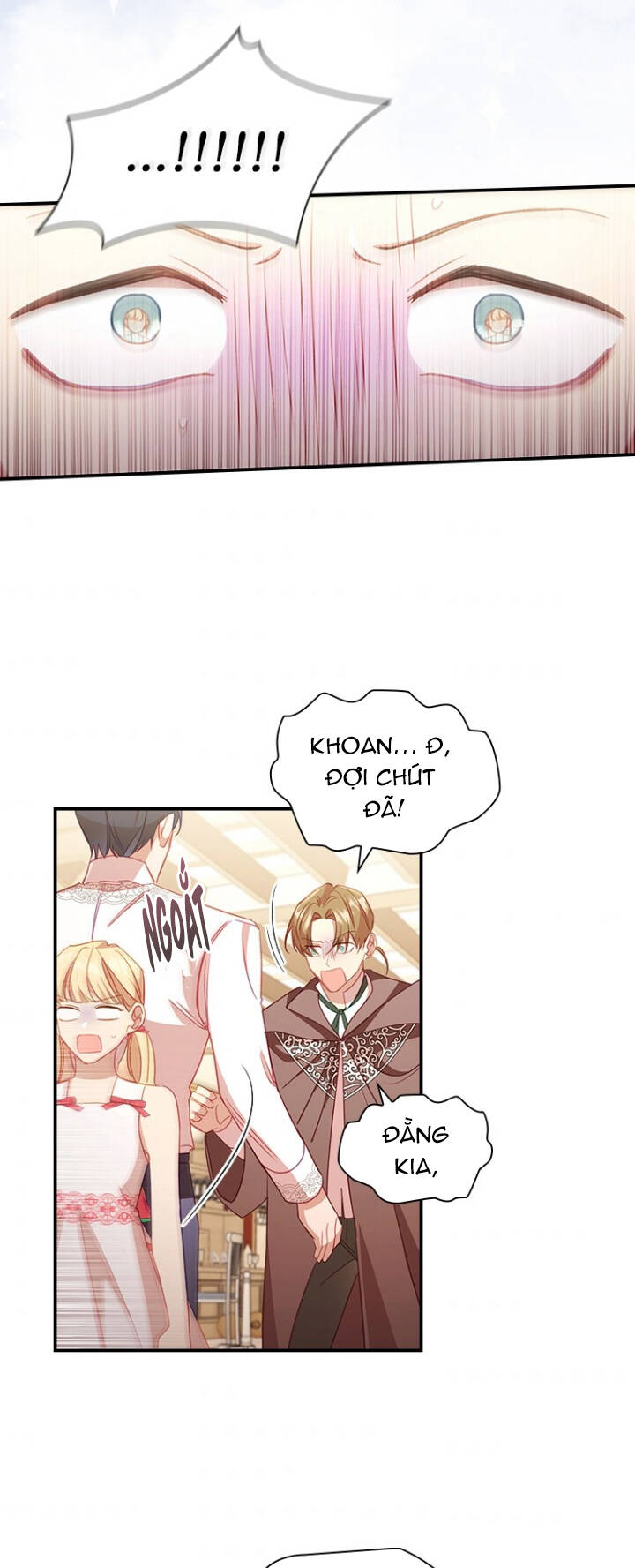 Công Chúa Bé Bỏng Chapter 109 - Trang 2