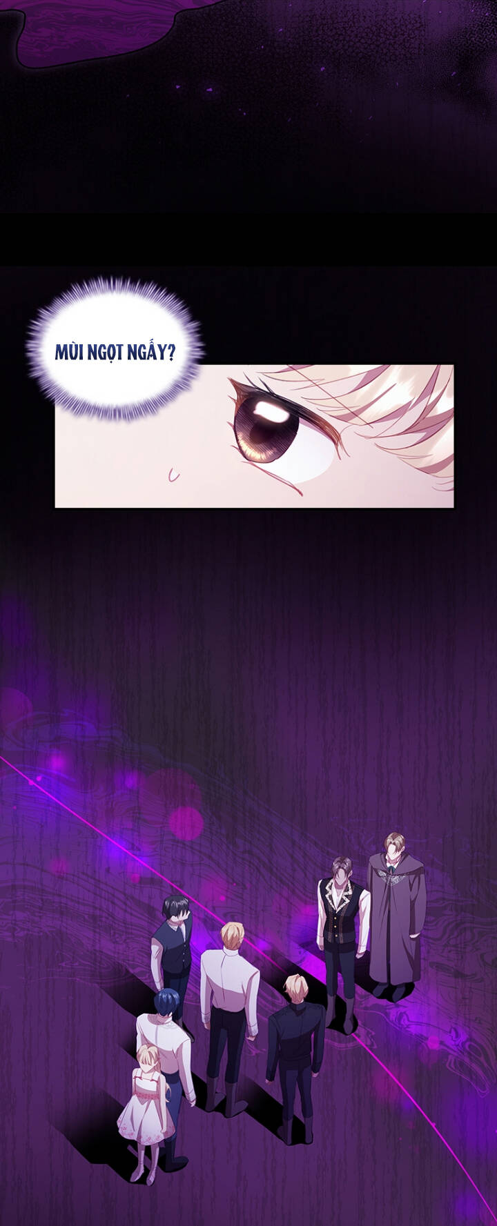 Công Chúa Bé Bỏng Chapter 109 - Trang 2