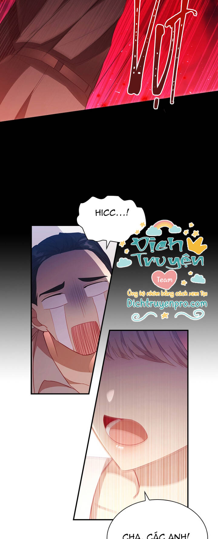 Công Chúa Bé Bỏng Chapter 109 - Trang 2