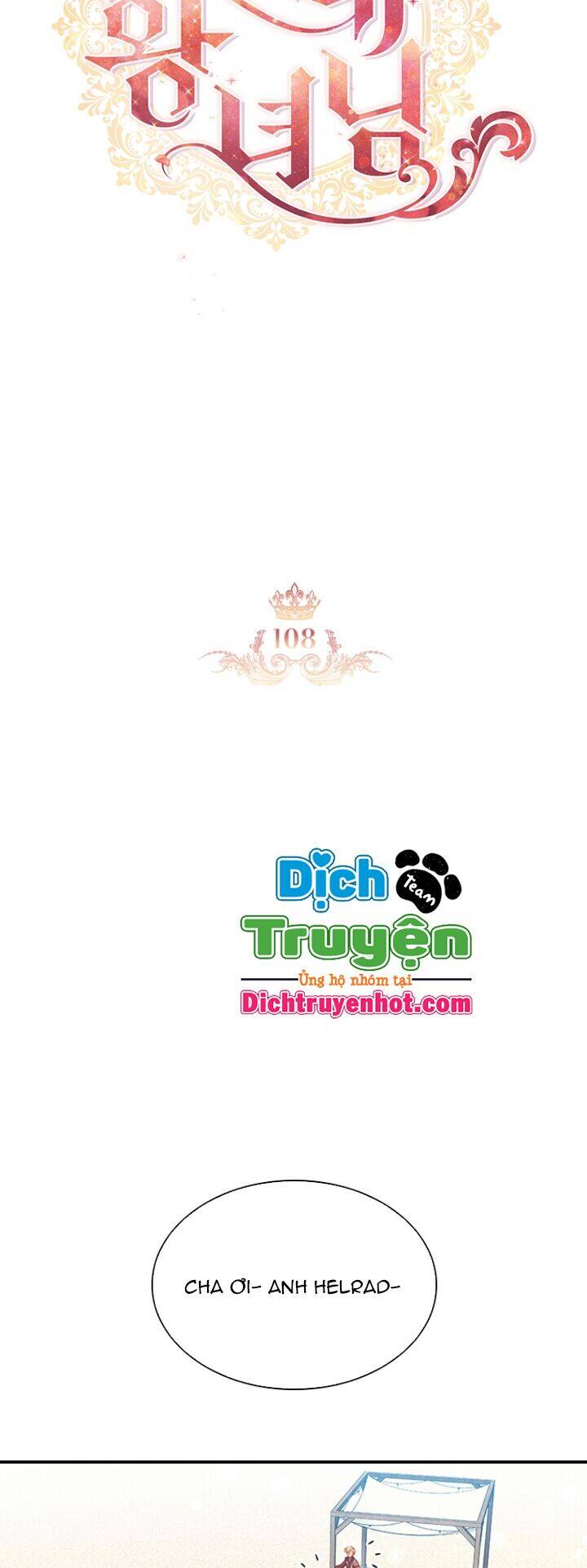 Công Chúa Bé Bỏng Chapter 108 - Trang 2