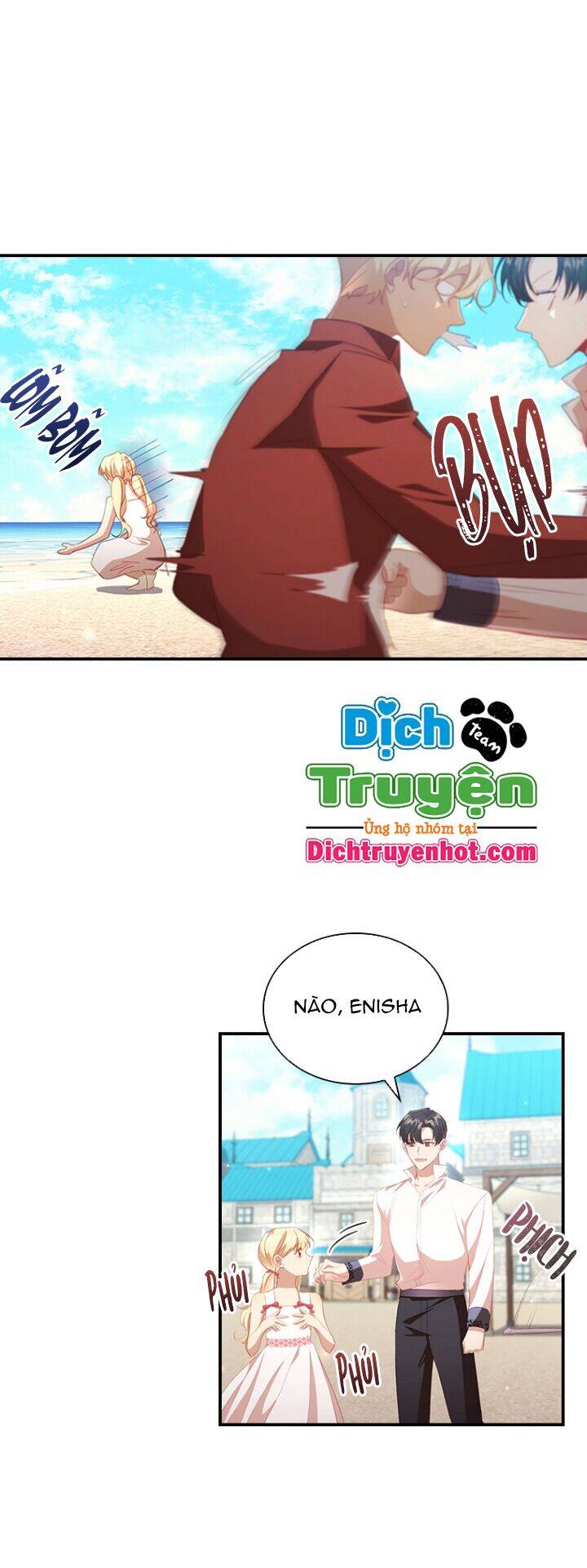 Công Chúa Bé Bỏng Chapter 108 - Trang 2