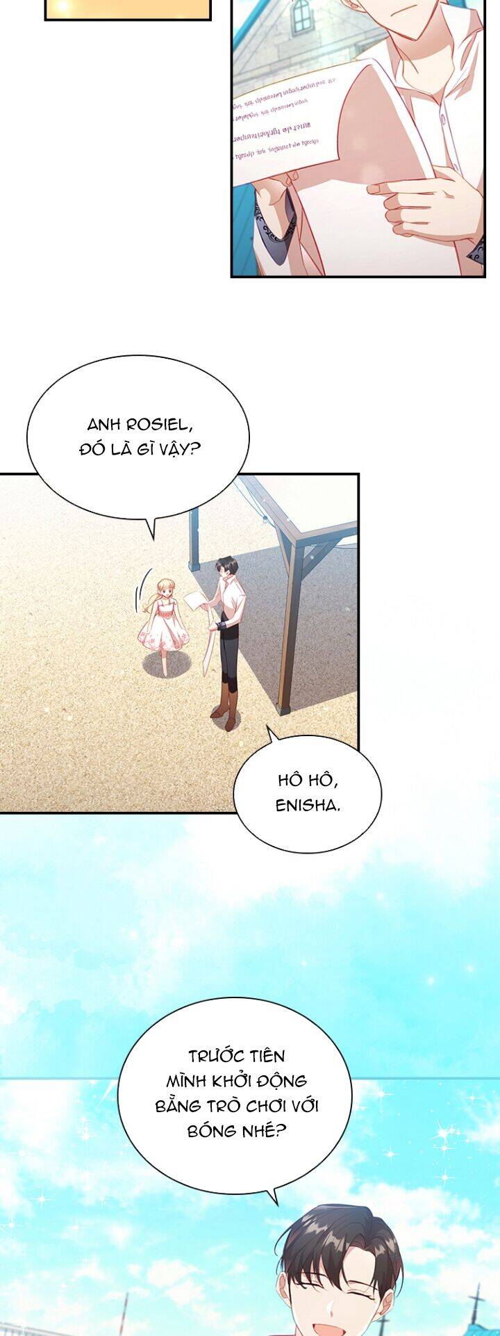 Công Chúa Bé Bỏng Chapter 108 - Trang 2