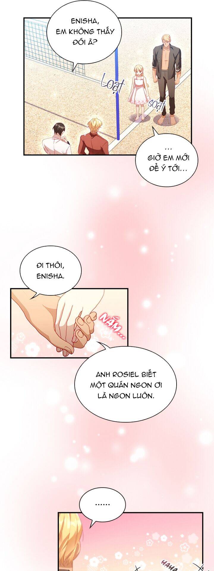 Công Chúa Bé Bỏng Chapter 108 - Trang 2