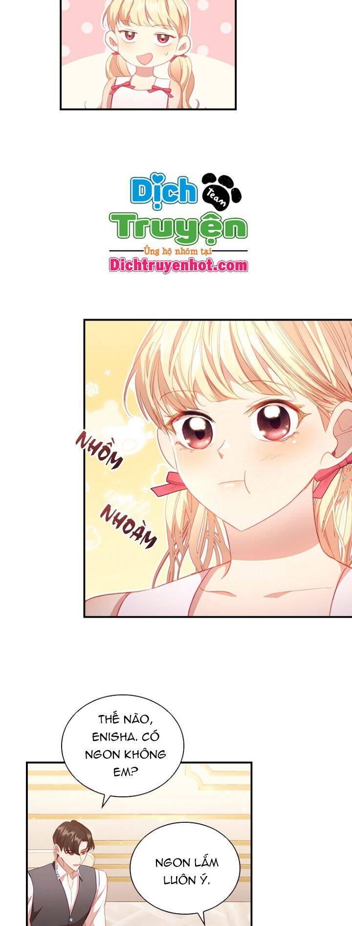 Công Chúa Bé Bỏng Chapter 108 - Trang 2