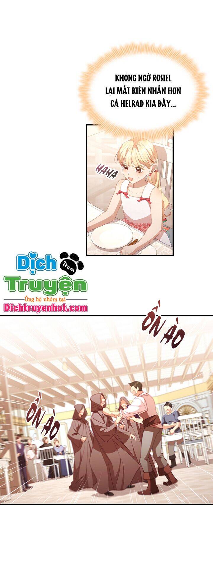 Công Chúa Bé Bỏng Chapter 108 - Trang 2