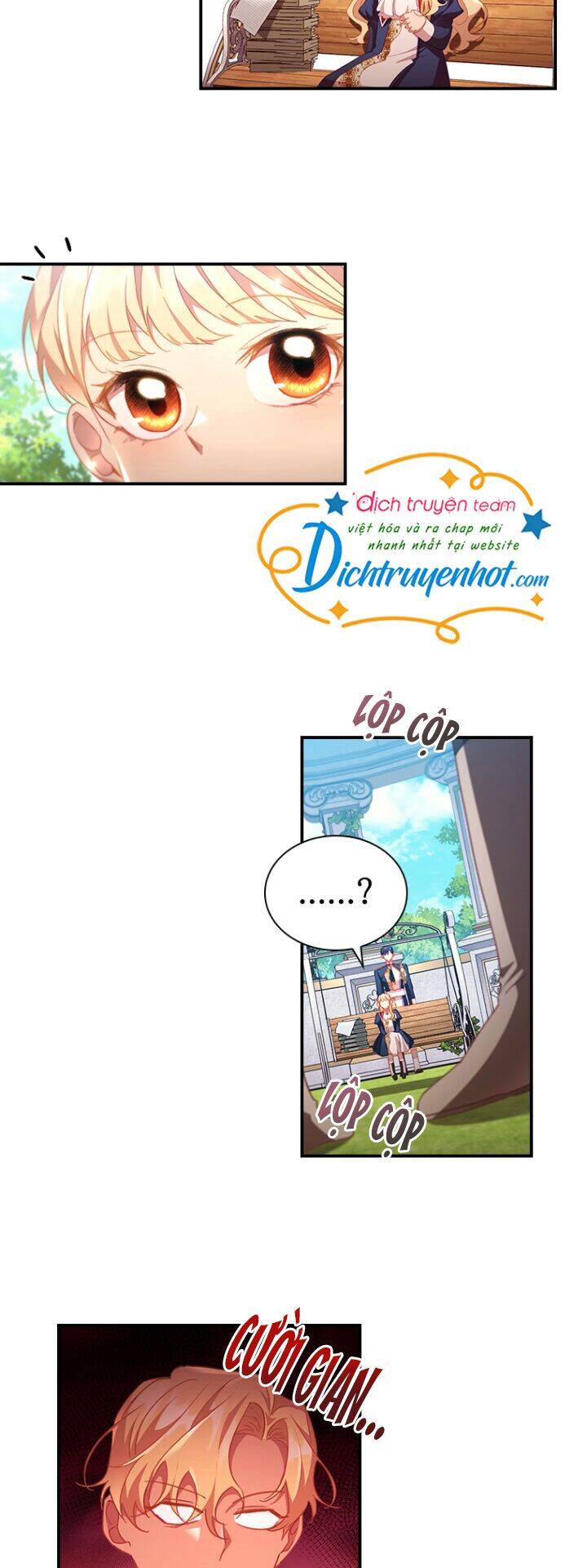 Công Chúa Bé Bỏng Chapter 107 - Trang 2
