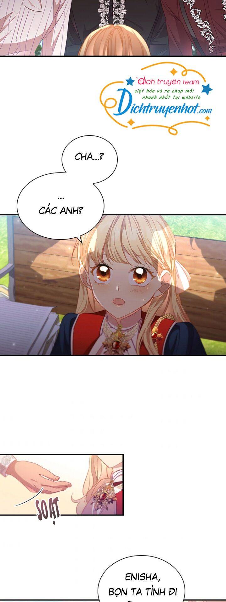 Công Chúa Bé Bỏng Chapter 107 - Trang 2