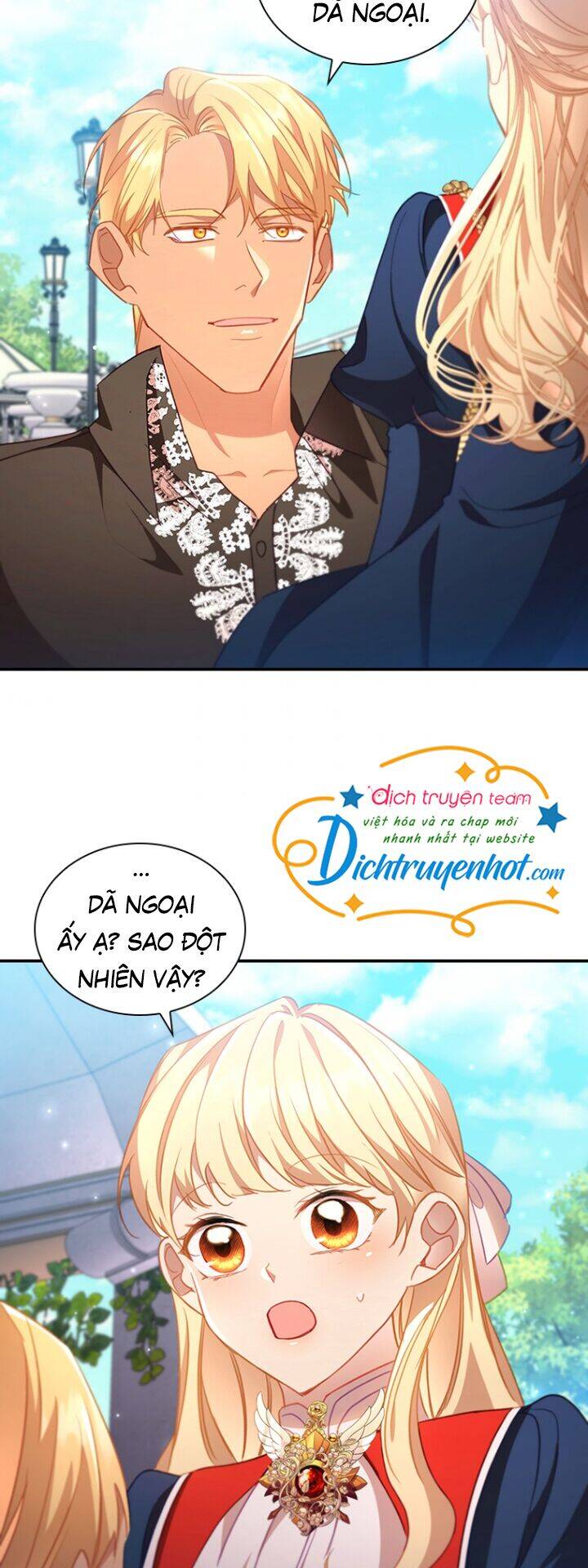 Công Chúa Bé Bỏng Chapter 107 - Trang 2