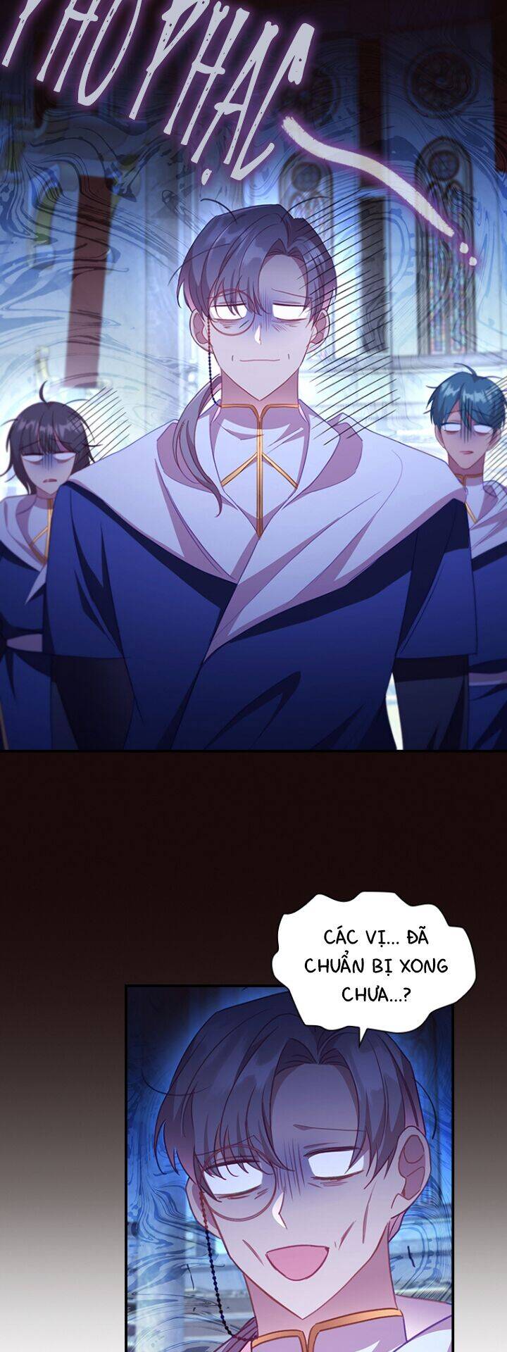 Công Chúa Bé Bỏng Chapter 107 - Trang 2