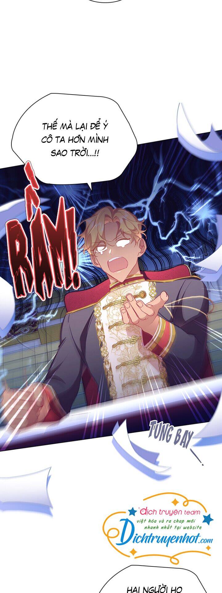 Công Chúa Bé Bỏng Chapter 107 - Trang 2