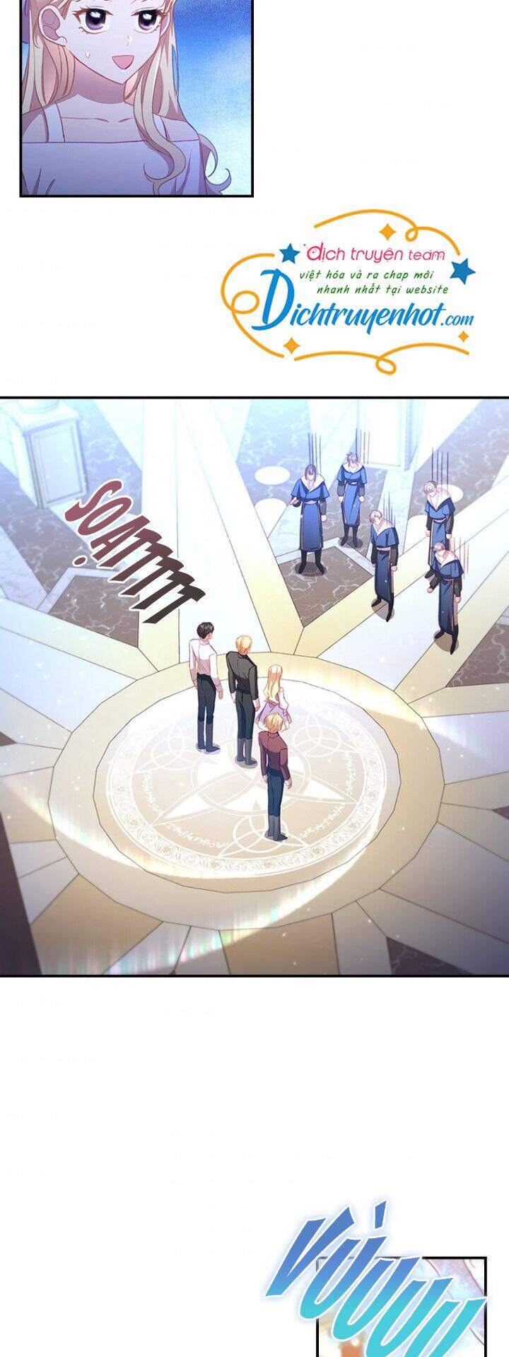 Công Chúa Bé Bỏng Chapter 107 - Trang 2