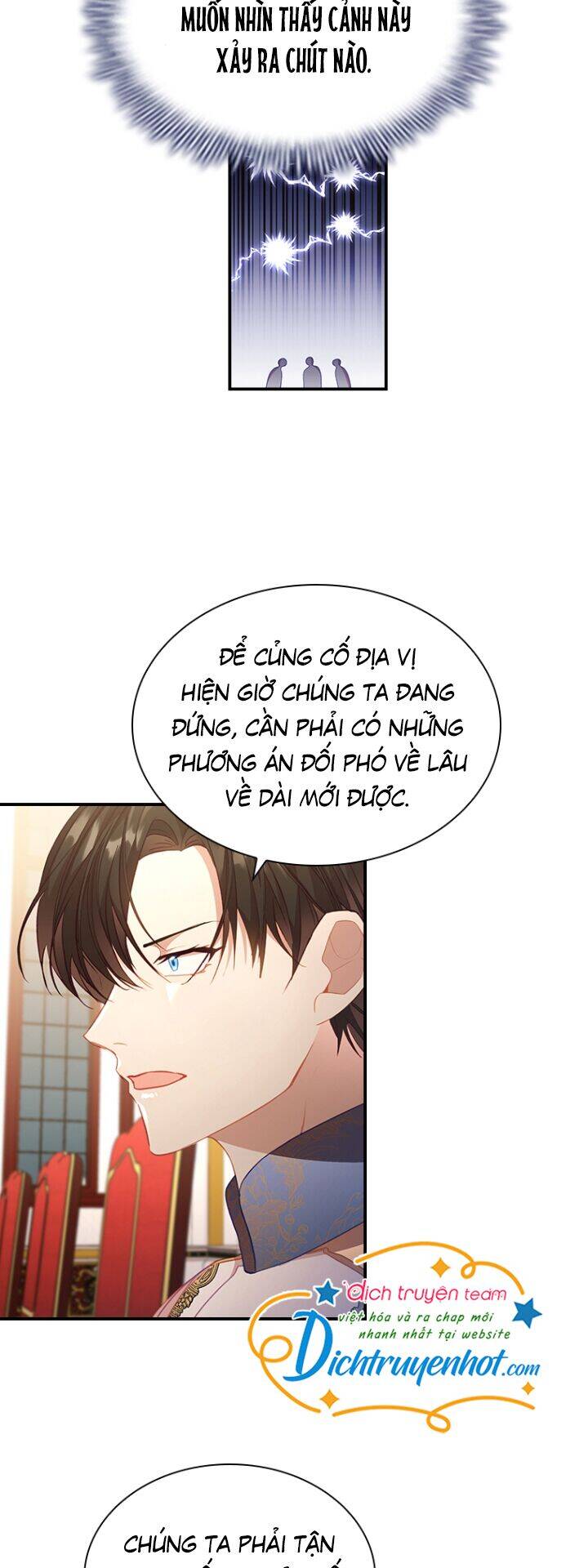 Công Chúa Bé Bỏng Chapter 107 - Trang 2