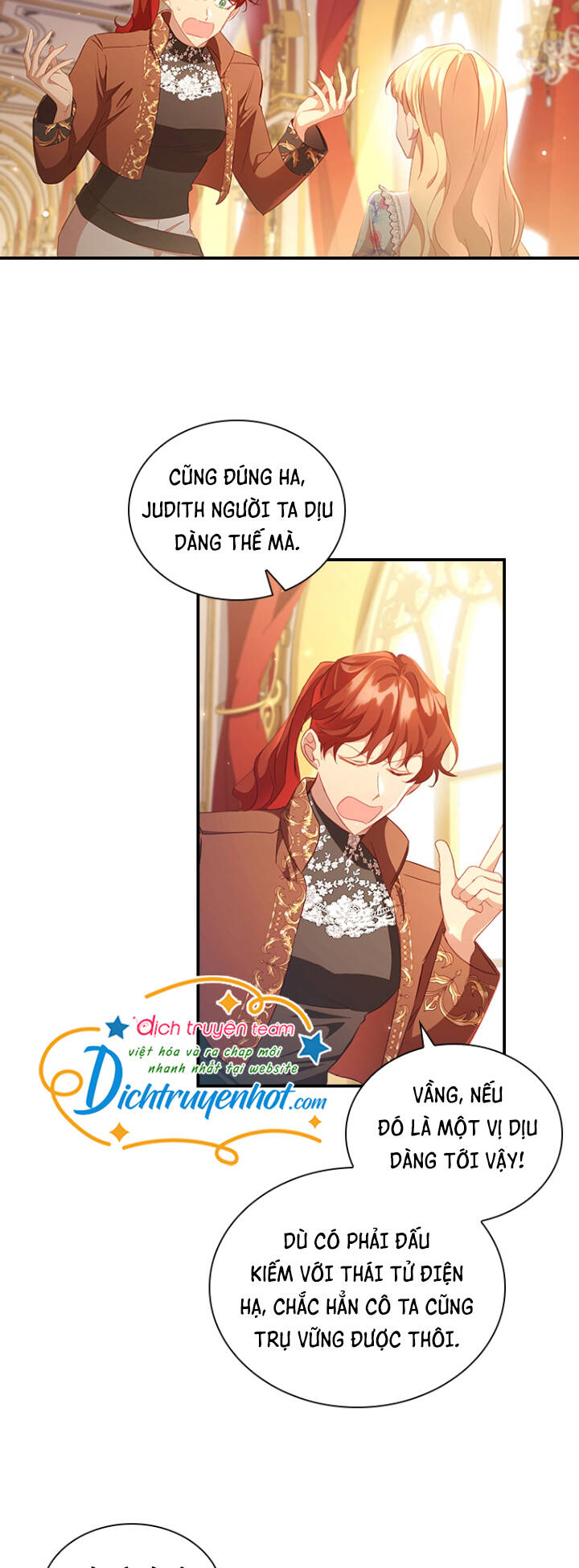 Công Chúa Bé Bỏng Chapter 106 - Trang 2