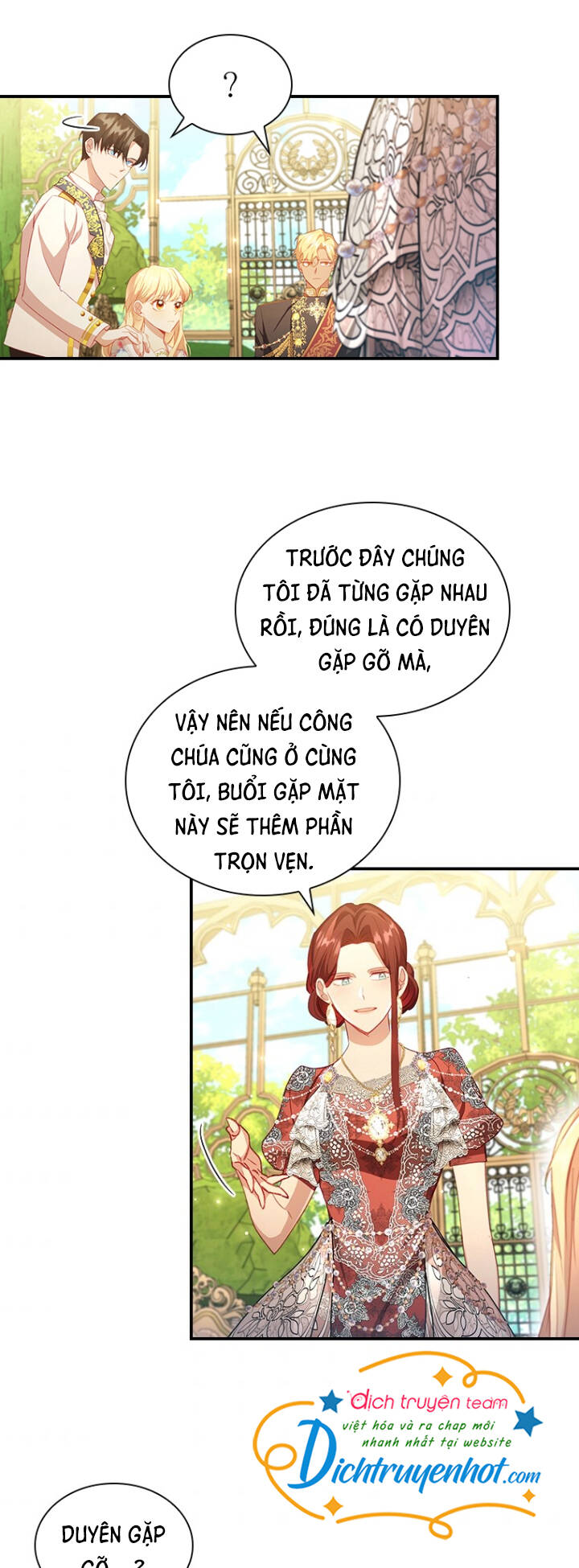 Công Chúa Bé Bỏng Chapter 106 - Trang 2