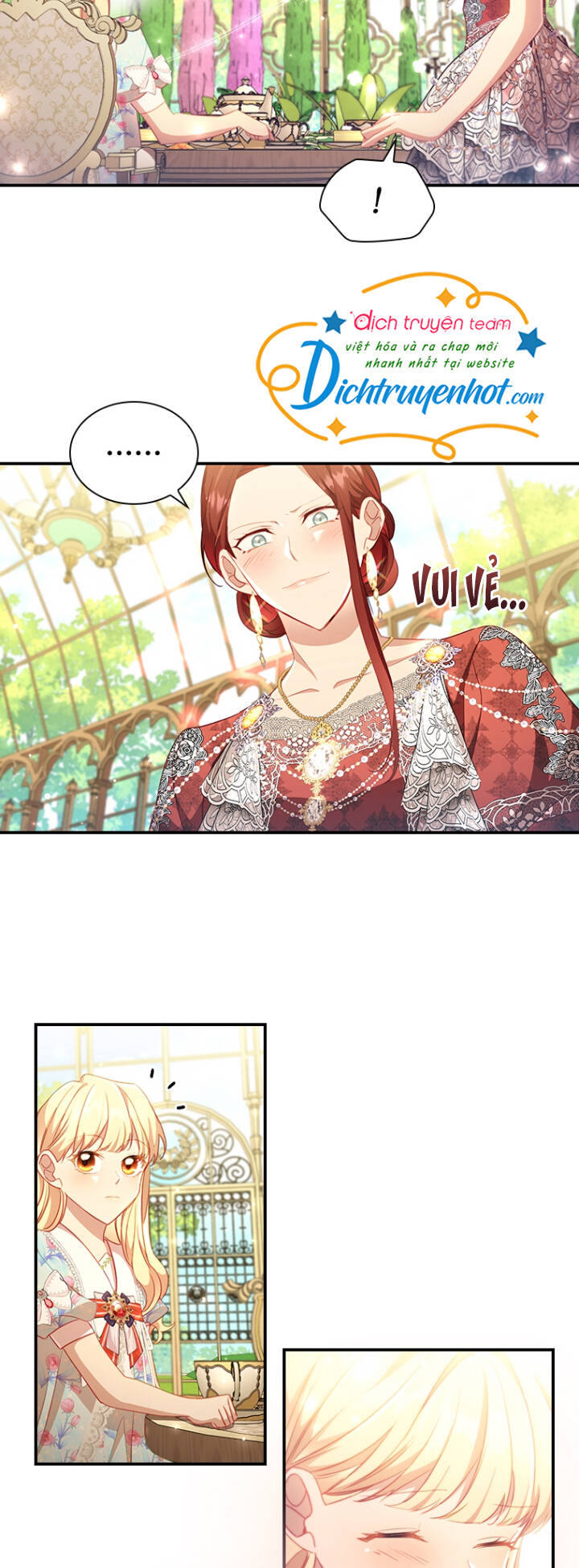 Công Chúa Bé Bỏng Chapter 106 - Trang 2