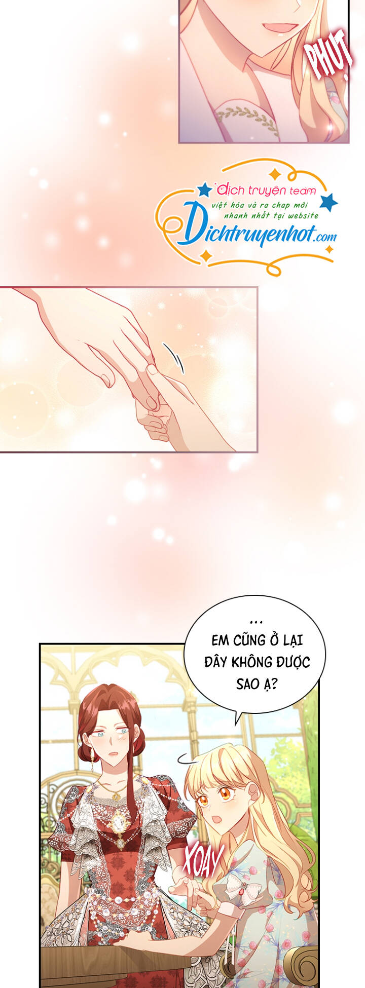 Công Chúa Bé Bỏng Chapter 106 - Trang 2