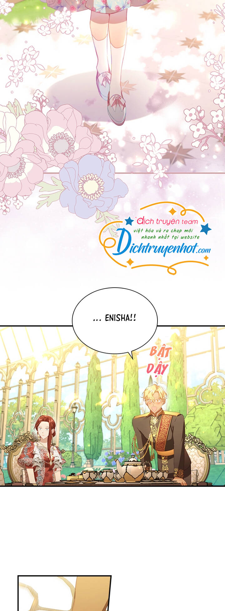 Công Chúa Bé Bỏng Chapter 106 - Trang 2