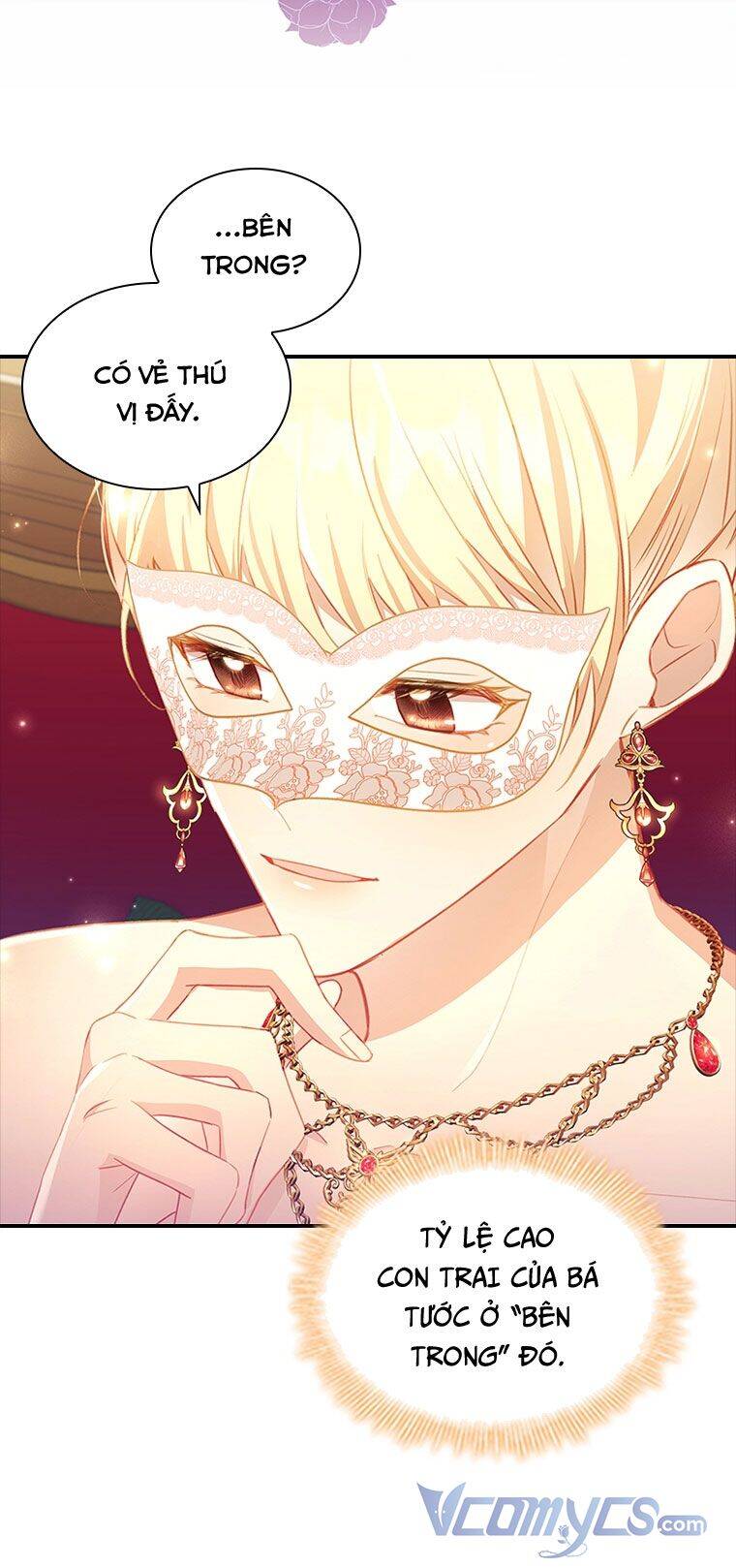 Công Chúa Bé Bỏng Chapter 100 - Trang 2