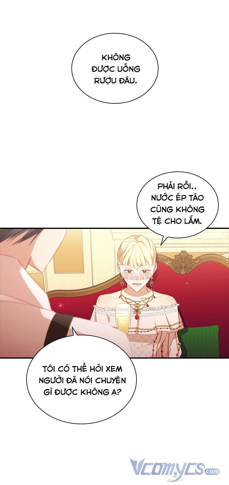 Công Chúa Bé Bỏng Chapter 100 - Trang 2