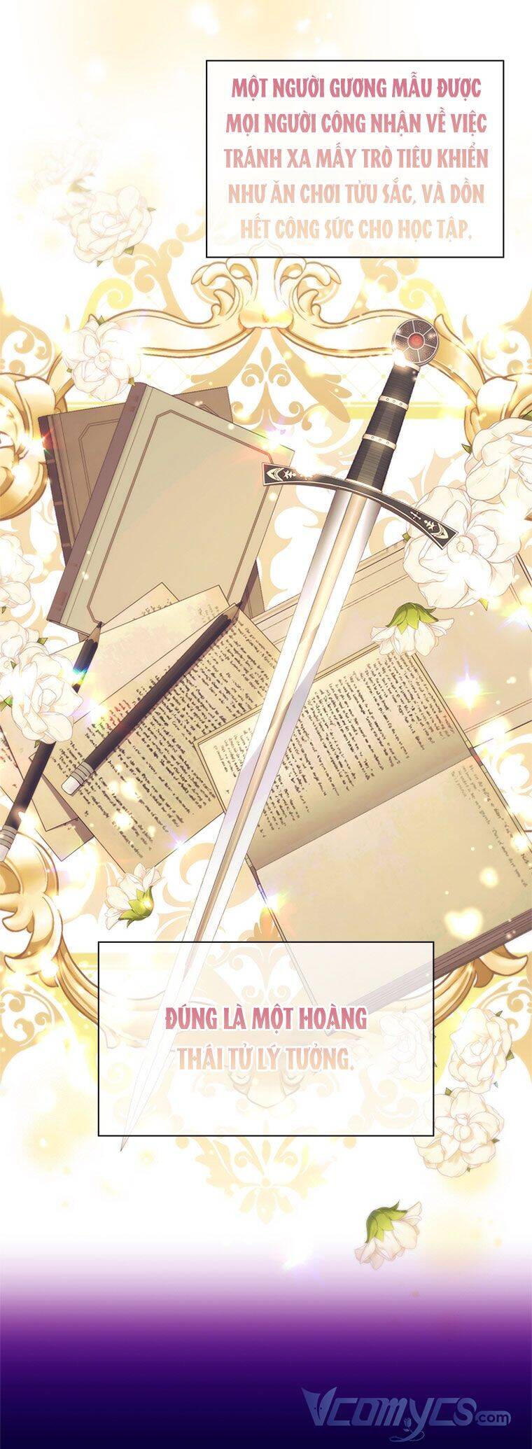 Công Chúa Bé Bỏng Chapter 100 - Trang 2