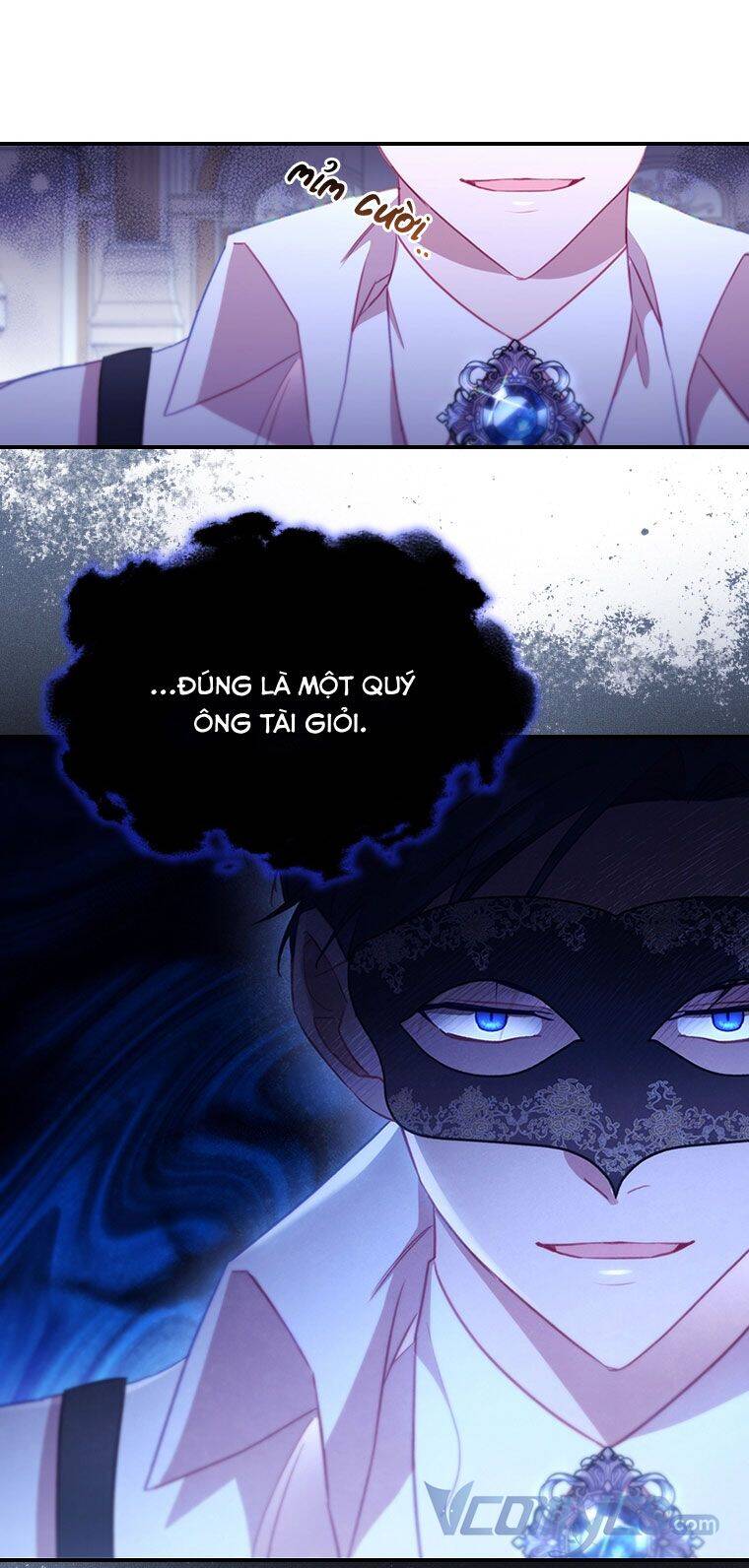 Công Chúa Bé Bỏng Chapter 100 - Trang 2