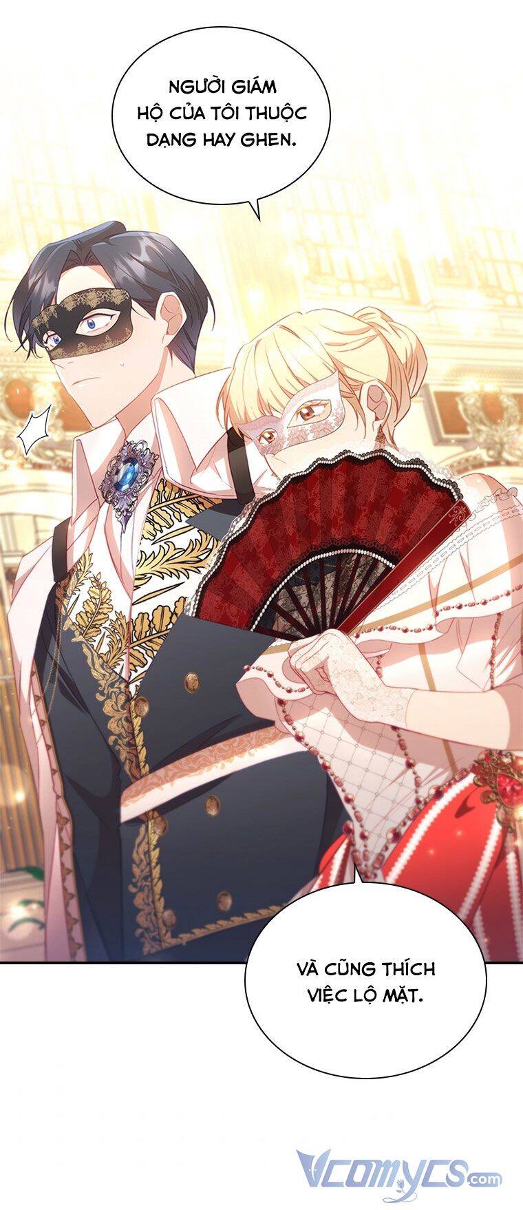 Công Chúa Bé Bỏng Chapter 100 - Trang 2