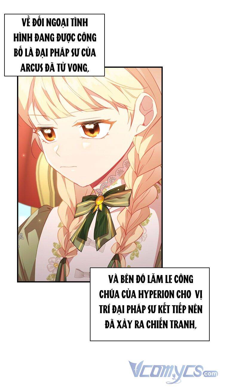 Công Chúa Bé Bỏng Chapter 94 - Trang 2