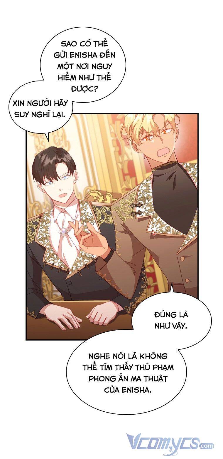 Công Chúa Bé Bỏng Chapter 94 - Trang 2