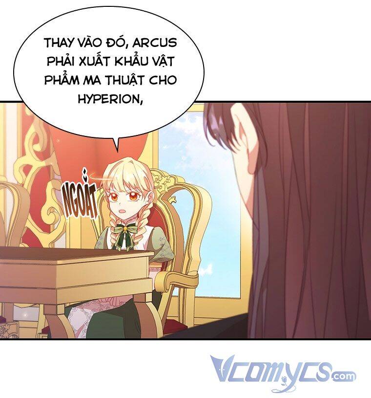 Công Chúa Bé Bỏng Chapter 94 - Trang 2