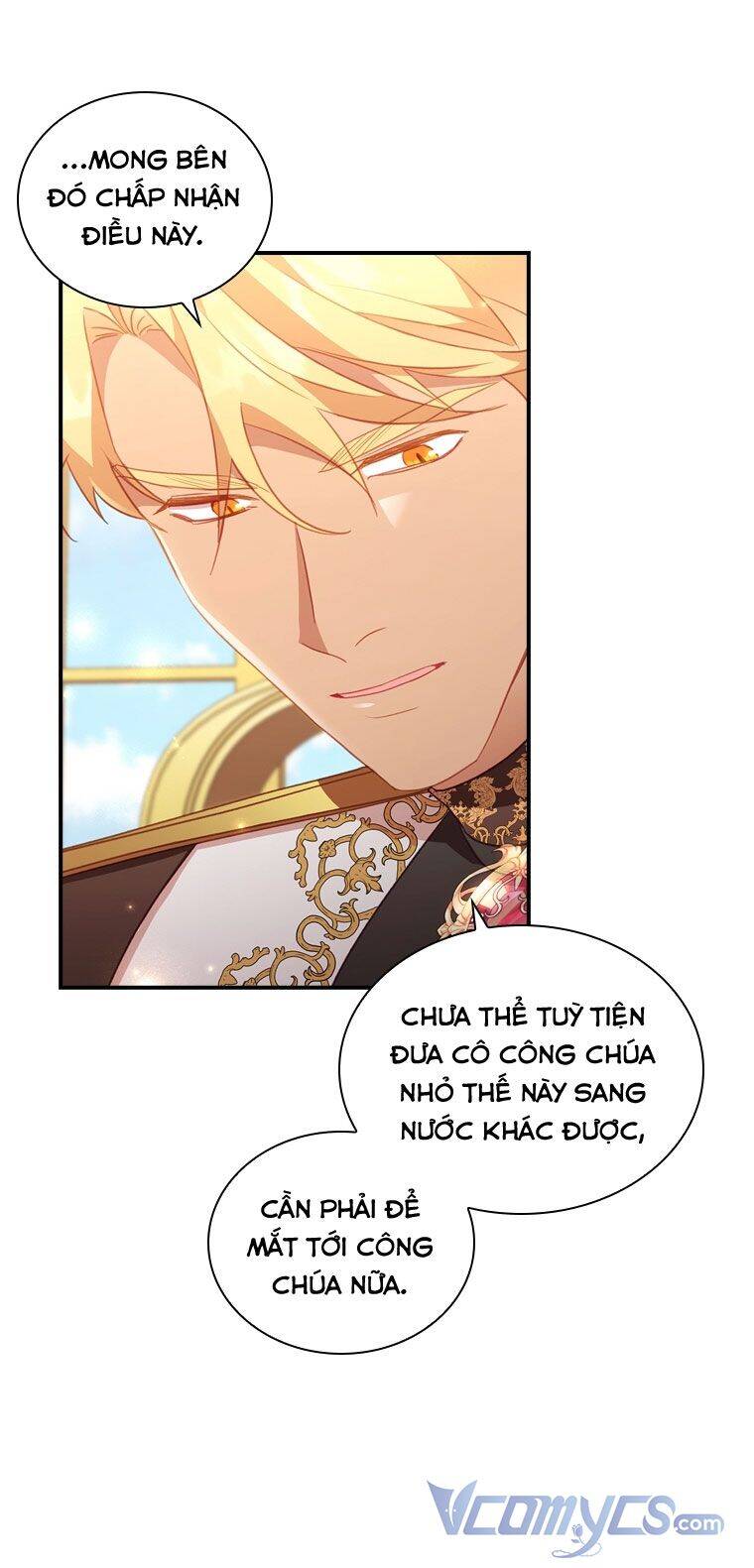 Công Chúa Bé Bỏng Chapter 94 - Trang 2